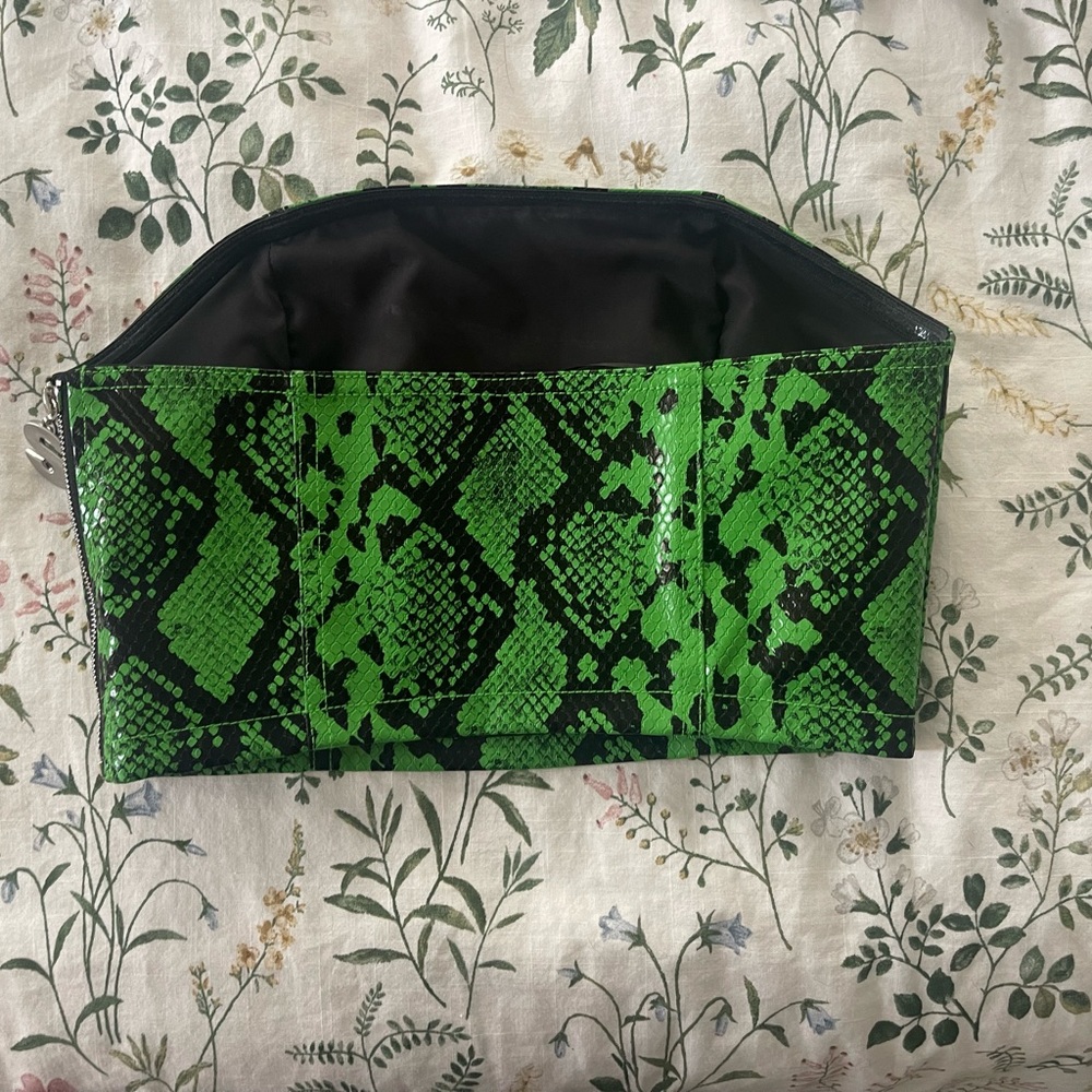 Simon Miller Python Bustier Top - image 3